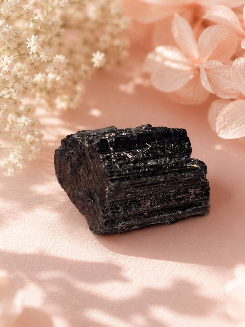 Black Tourmaline mini Crystal